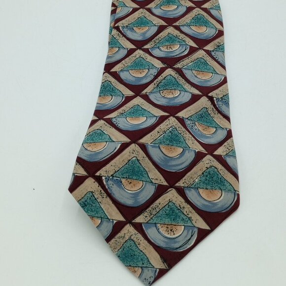 John Weitz Tie 57.5"L - Picture 6 of 9